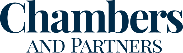 Chambers AND PARTNERS Logo