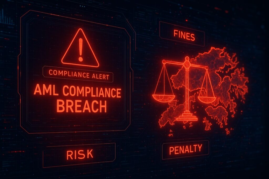The Real Cost of AML Non-Compliance in Hong Kong